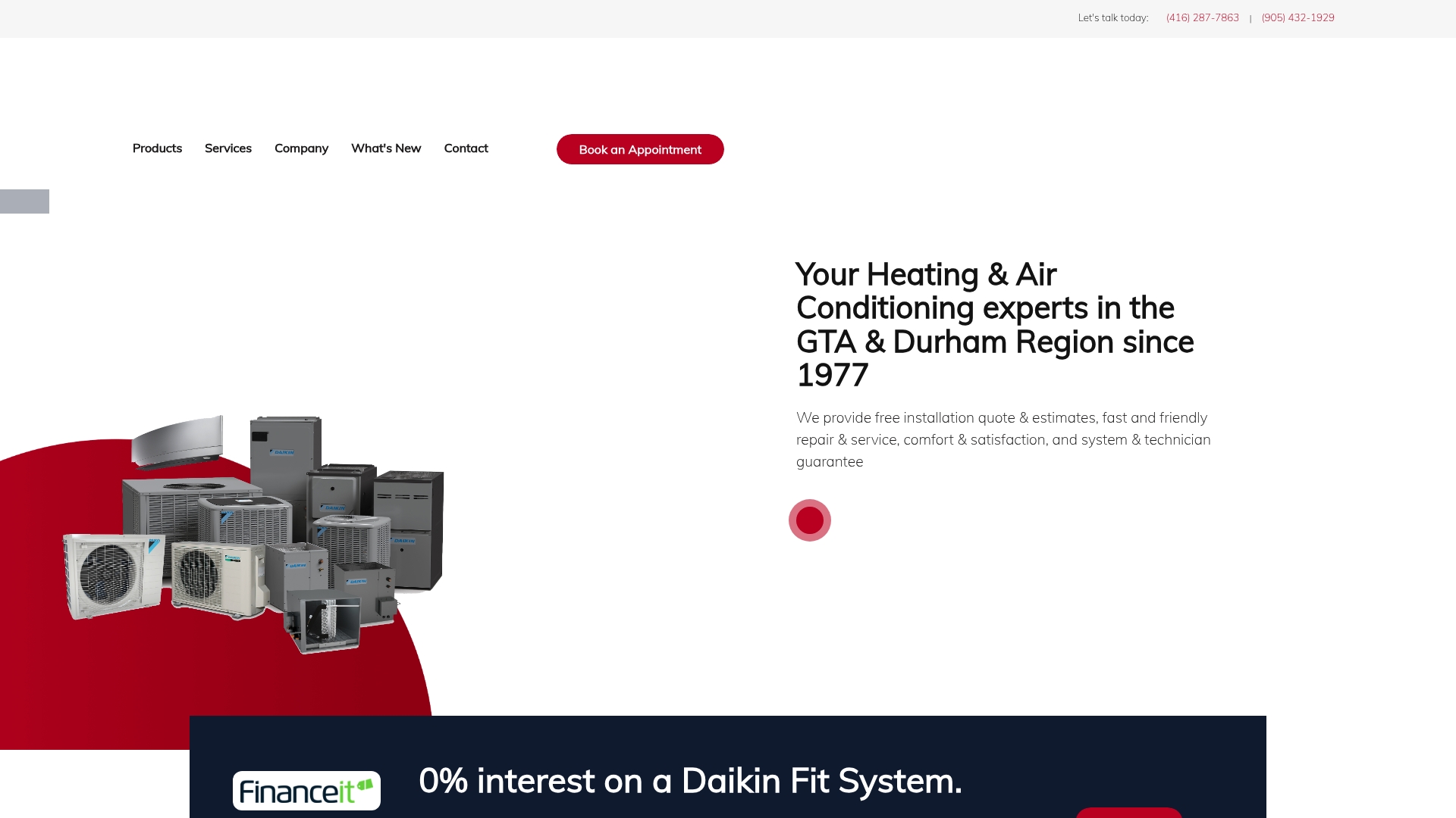 Product Screenshot
