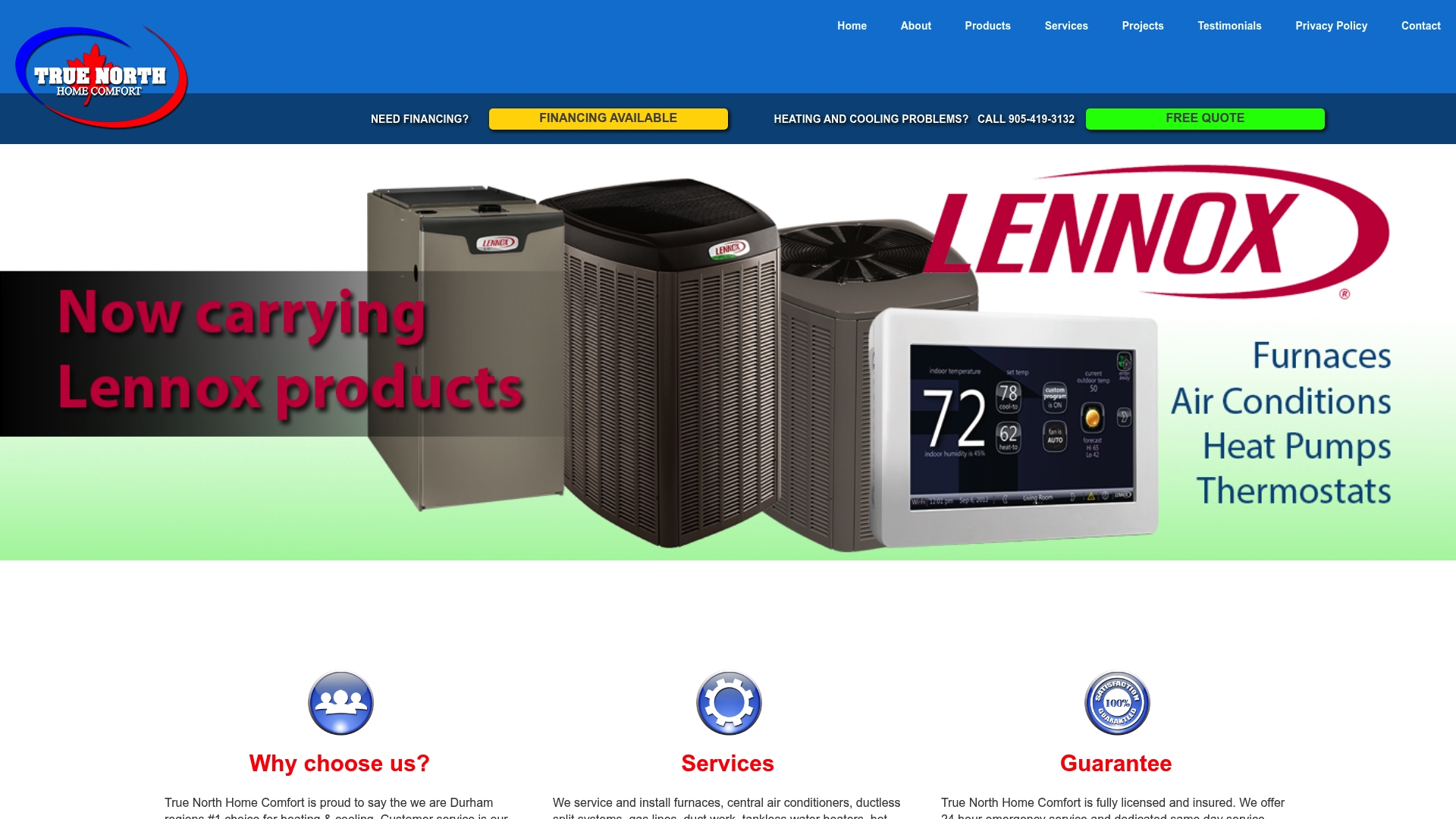 Product Screenshot