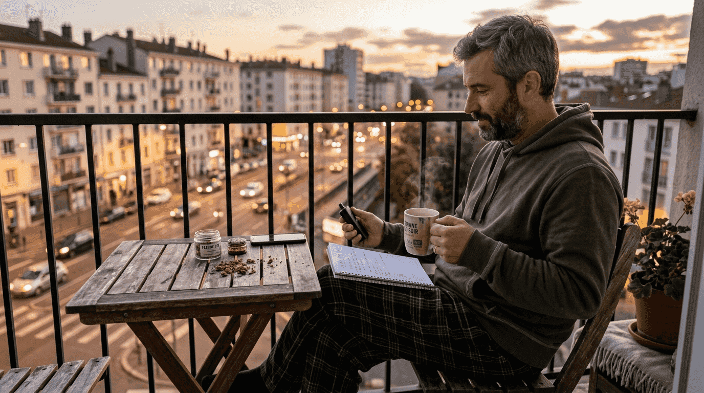 Comment bien doser les fleurs de CBD avec un vaporisateur