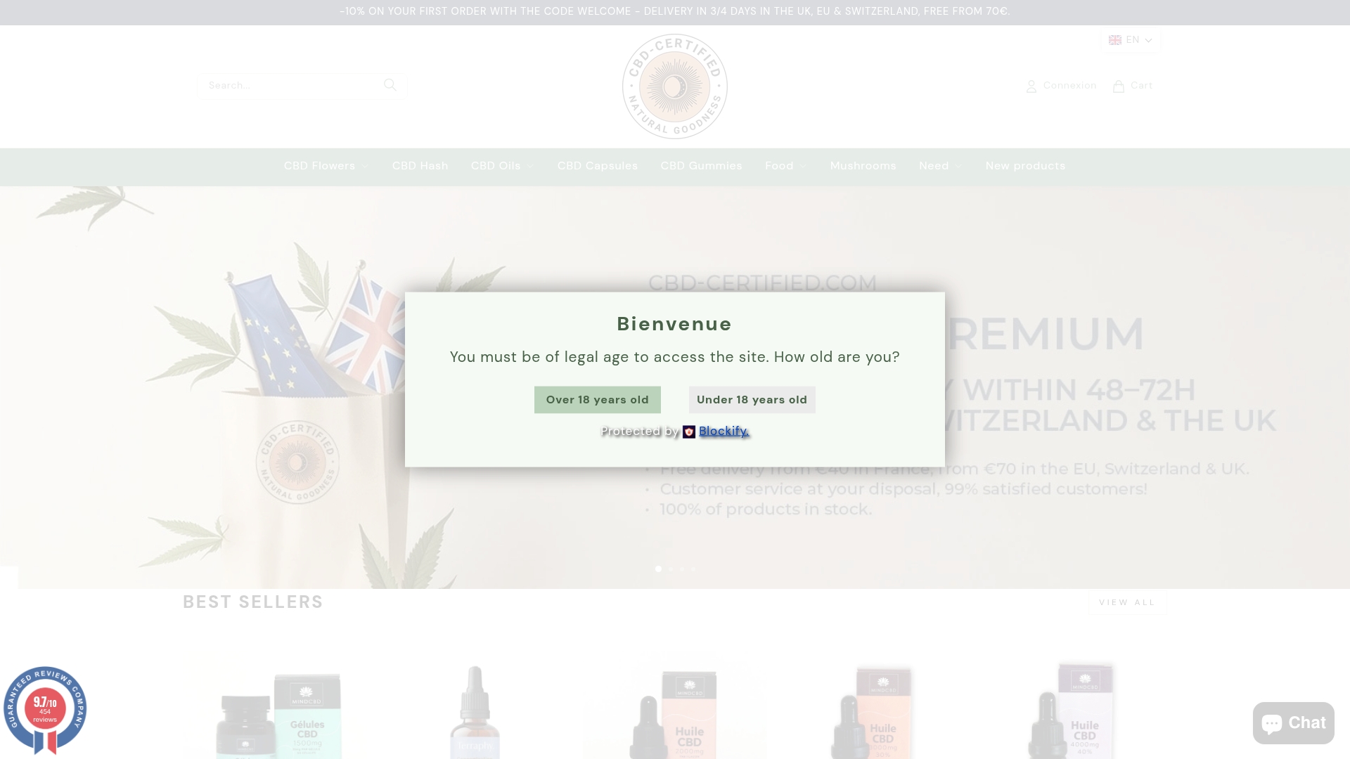 Product Screenshot
