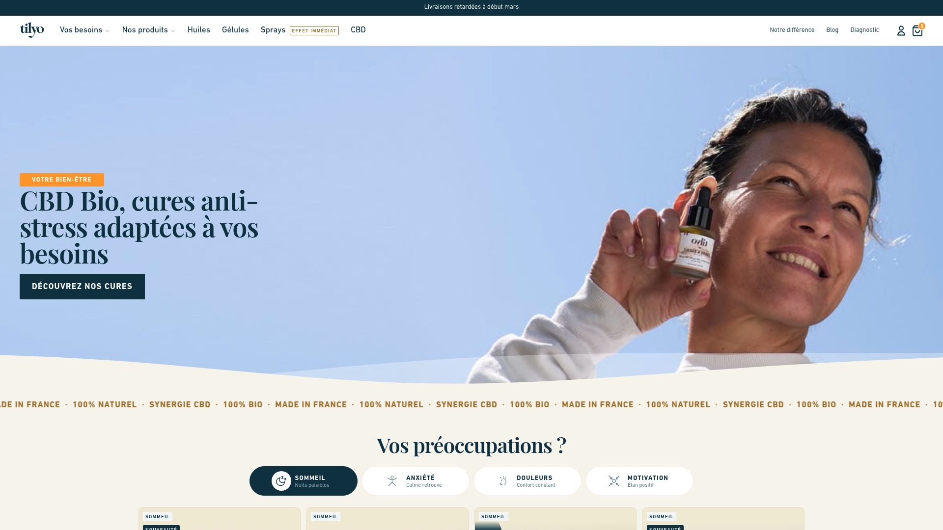 Product Screenshot