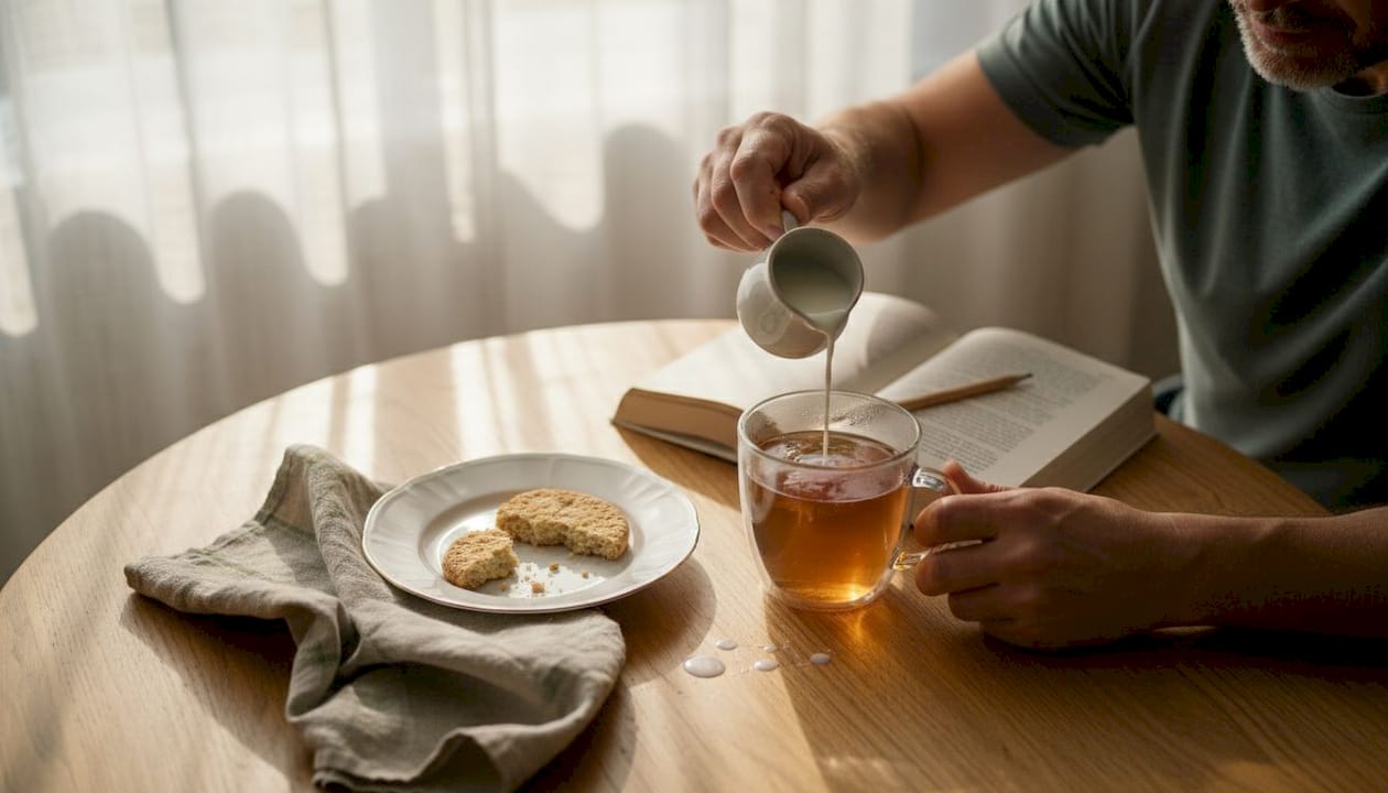 Pour profiter pleinement des bienfaits du CBD dans une infusion, il est conseillé d'ajouter une touche de matière grasse, comme du lait, de la crème ou même une noisette de beurre. Cela permet une meilleure assimilation des cannabinoïdes par l'organisme.