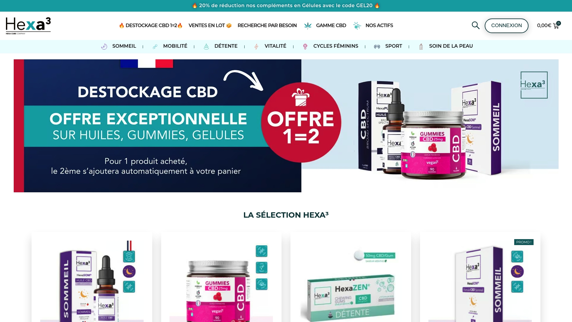Product Screenshot