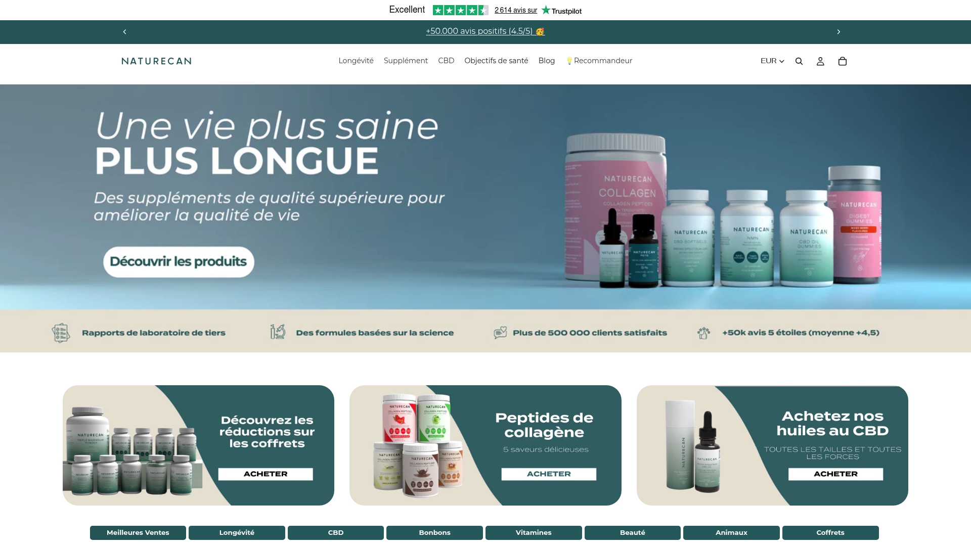 Product Screenshot