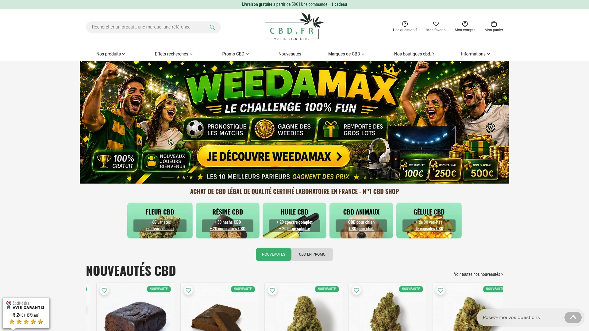 https://cbd.fr