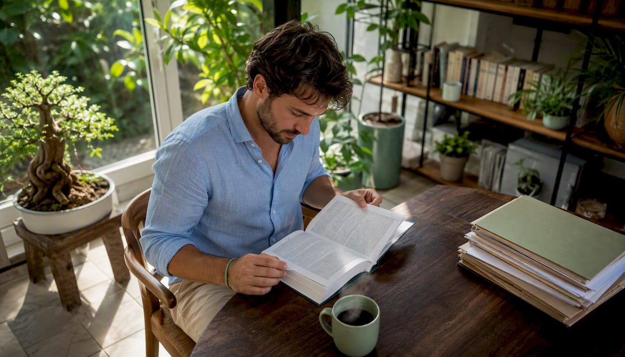 A lawyer analysing the regulatory texts on CBD