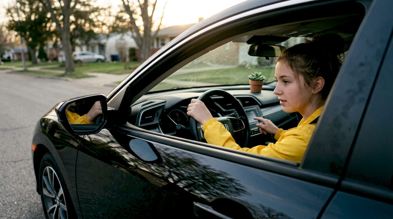 Best Cars for New Drivers: Safe, Affordable Picks