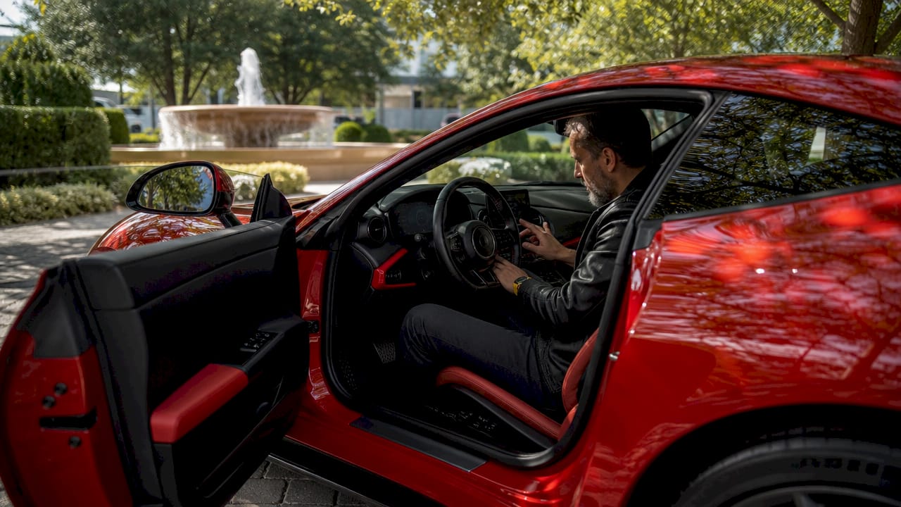 Why a Test Drive Matters When Buying a Car