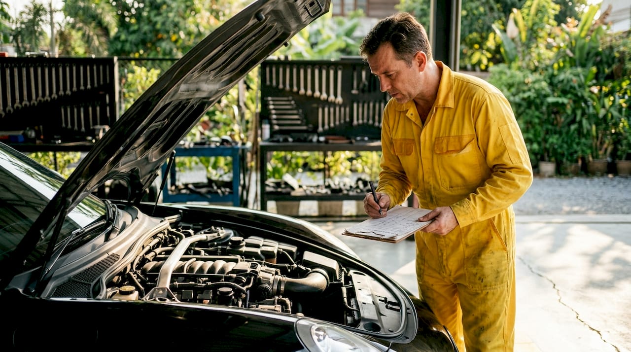 Performance Car Maintenance Checklist: 2026 Guide