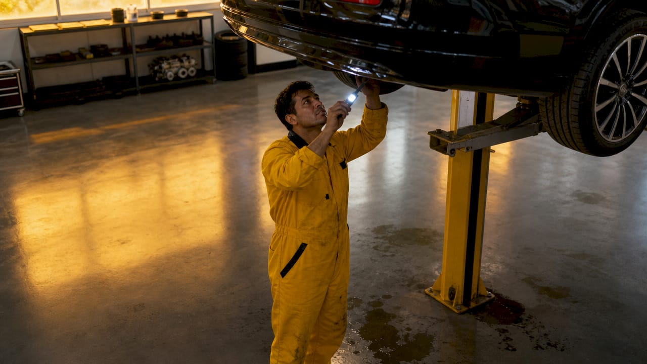How Scheduled Maintenance Works: A Car Owner's Guide