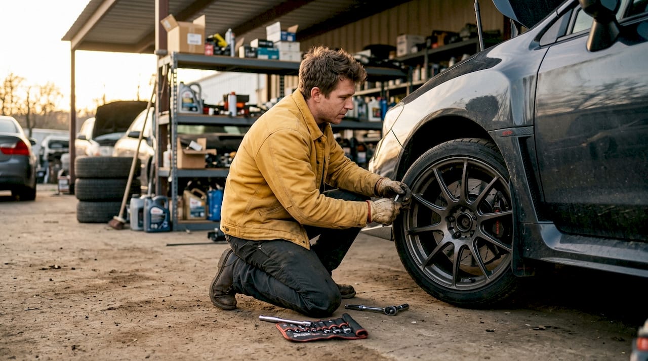 Brake Upgrade Performance Cars: Tier-by-Tier Guide