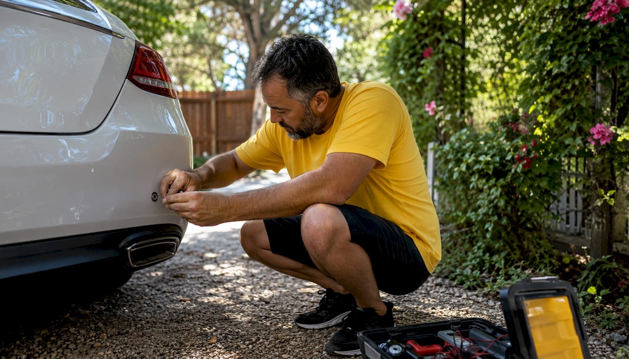 Parking Sensors Explained: What Every Driver Should Know