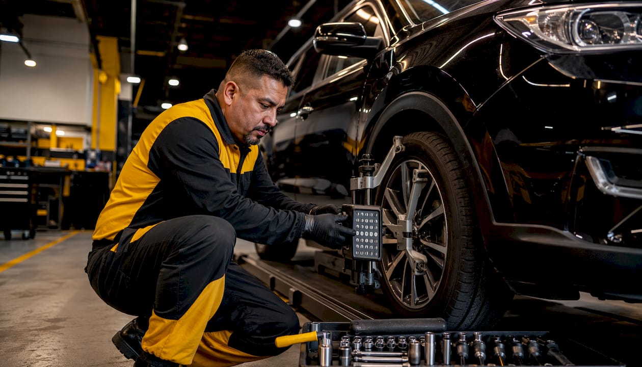 Wheel Alignment and Tire Buying: What You Must Know