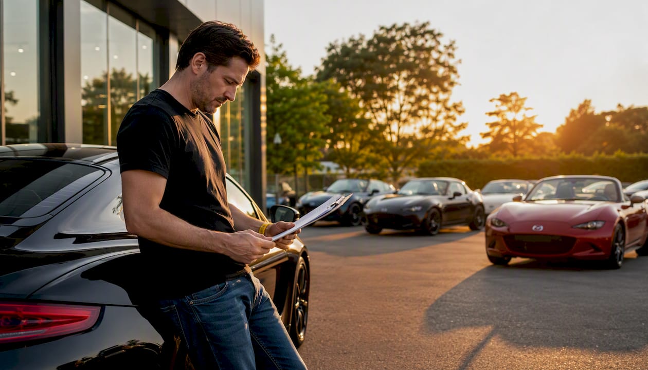 Lightweight Sports Cars Comparison: Ranked by Weight & Value