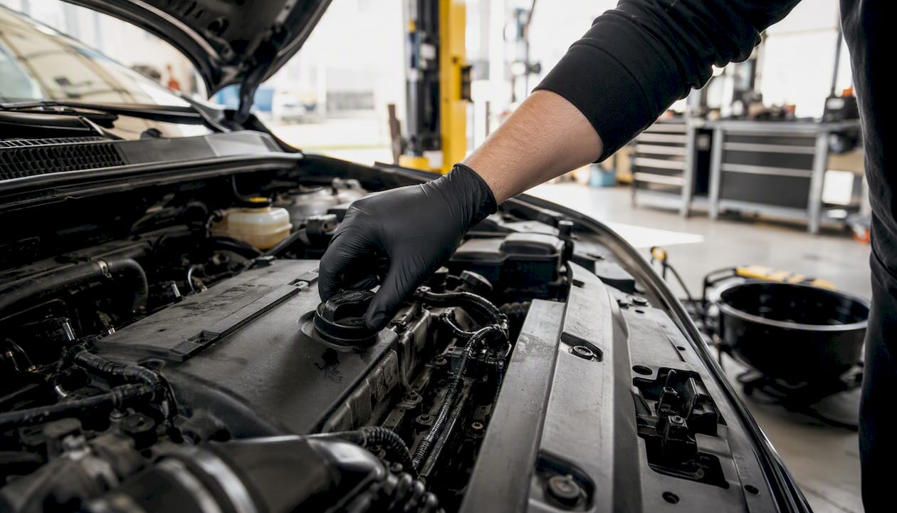 Oil Change Interval: What Every Driver Needs to Know