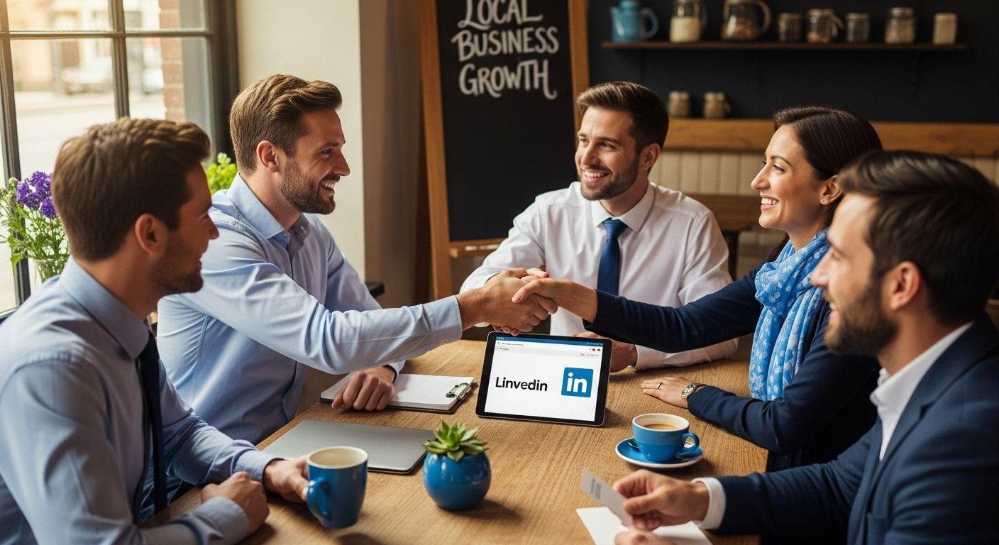 local linkedin networking