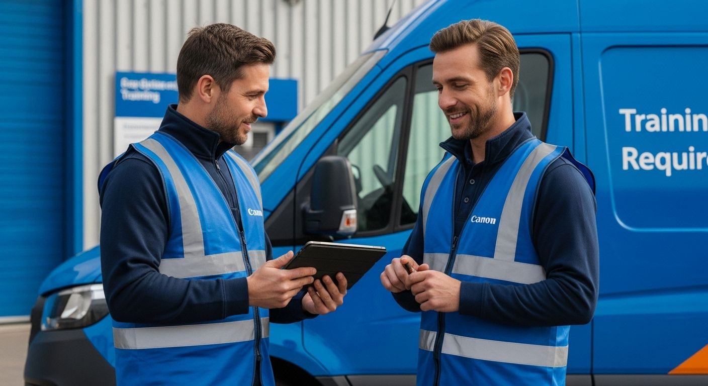 driver training logistics