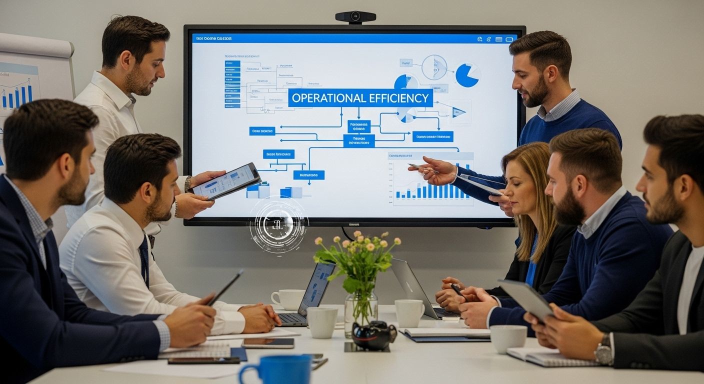 digital transformation UK office