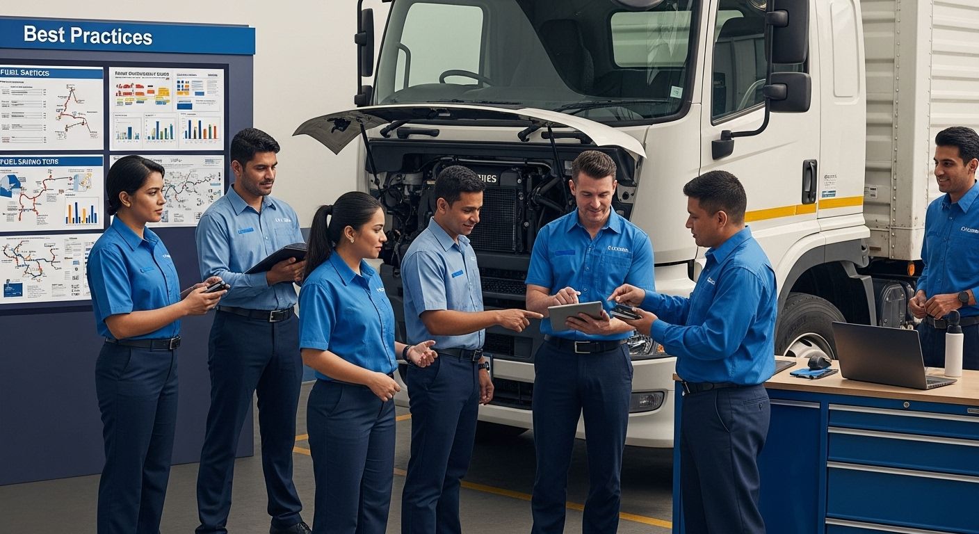 fleet fuel management best practices