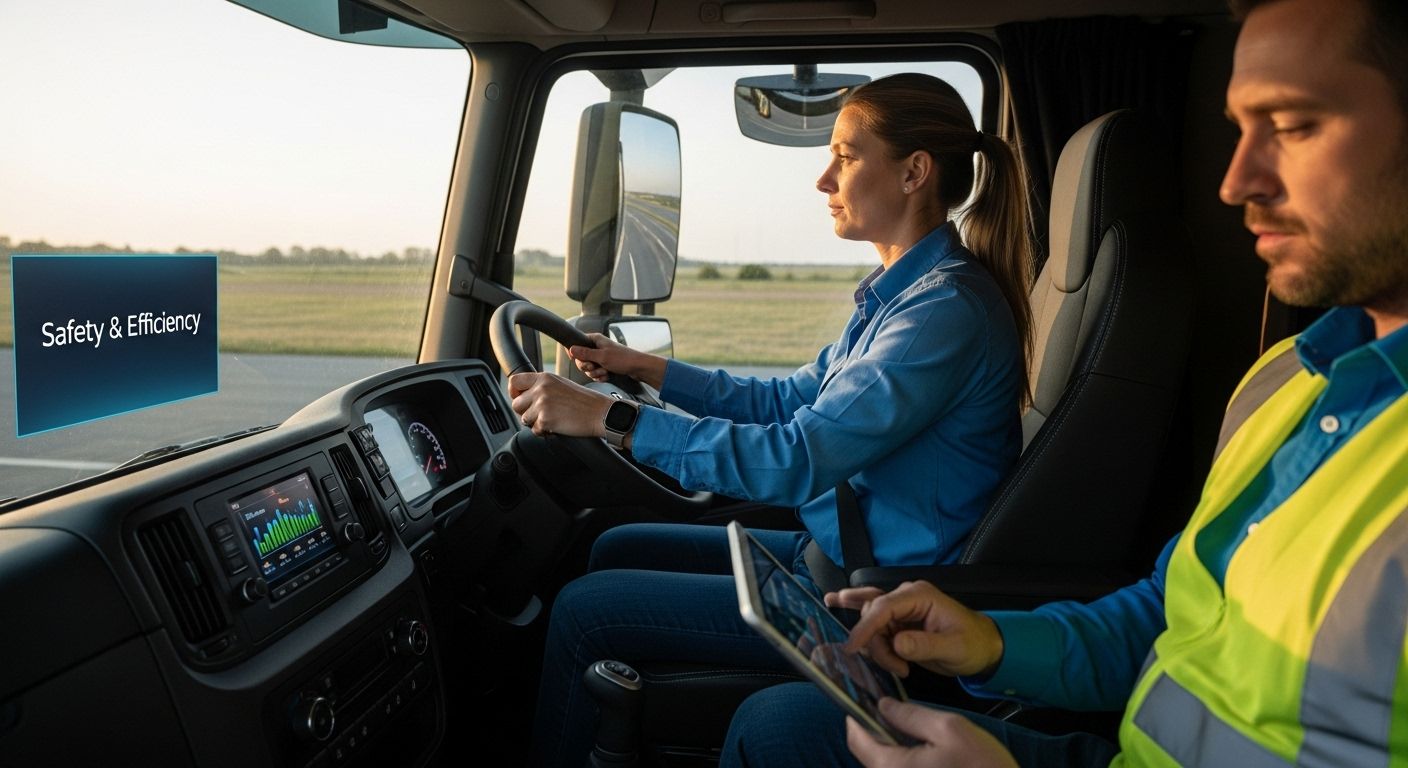 driver performance monitoring