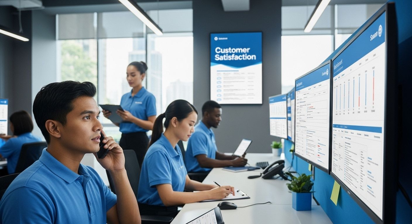 customer satisfaction feedback