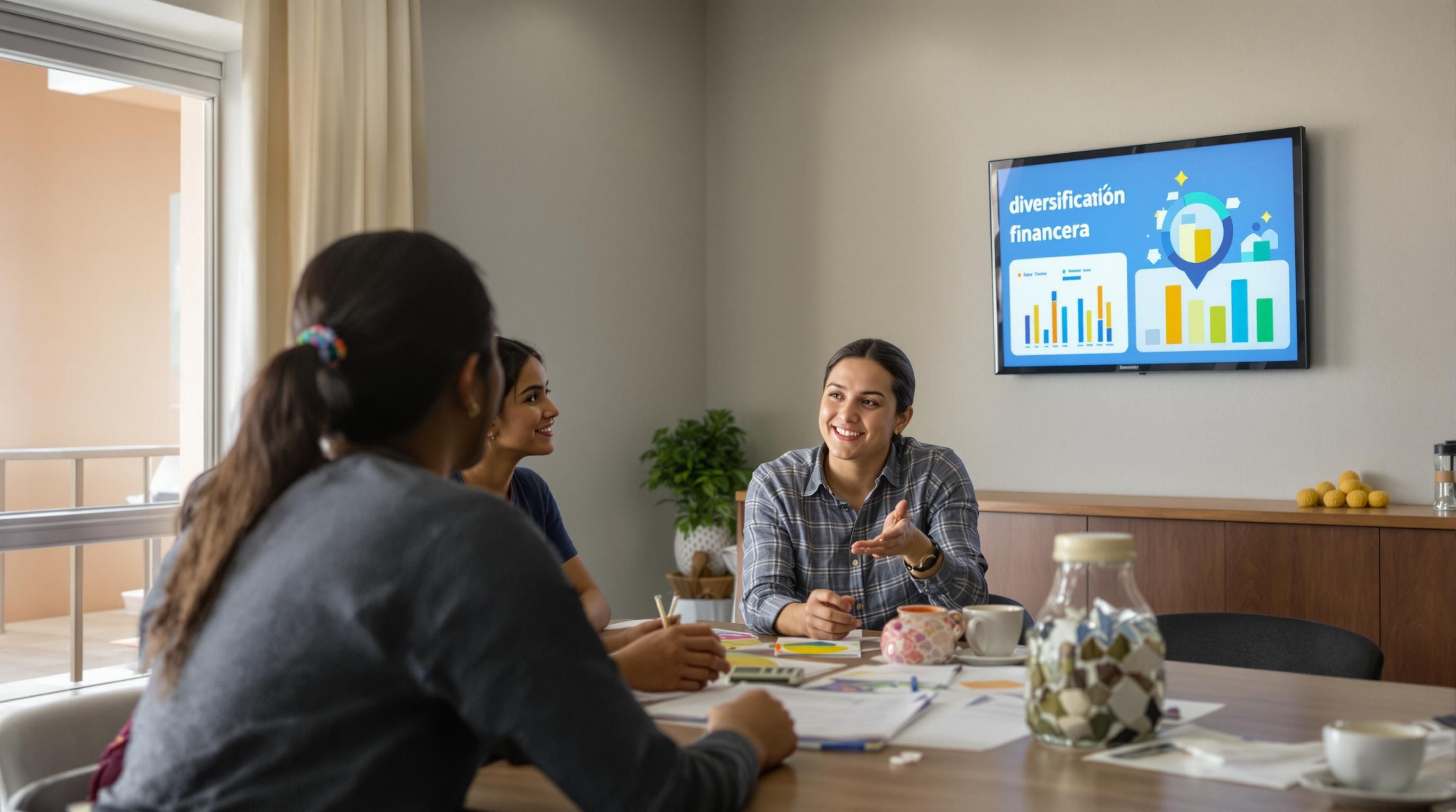 asesor financiero familia