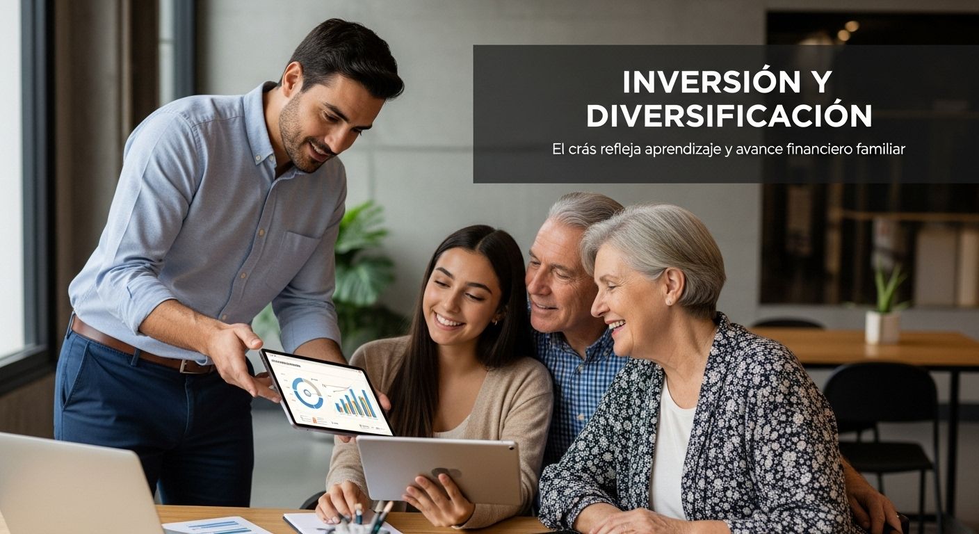 inversión familia hispana