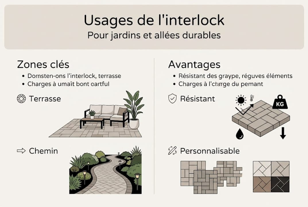 Infographie : à quoi sert l’interlock extérieur et quels avantages en tirer ?