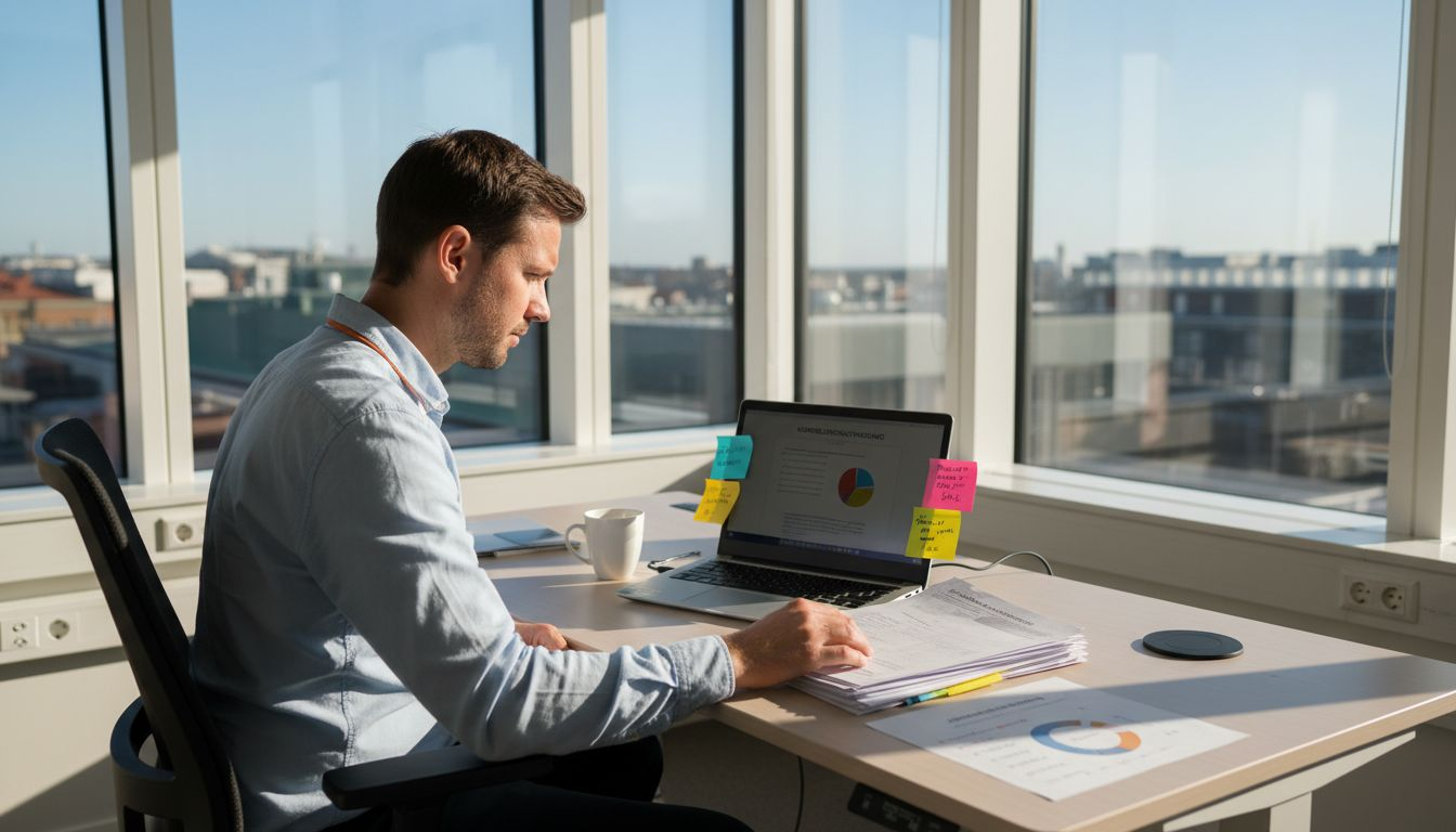 Vi bygger upp en tydlig och effektiv struktur för kunddata i digitala system.