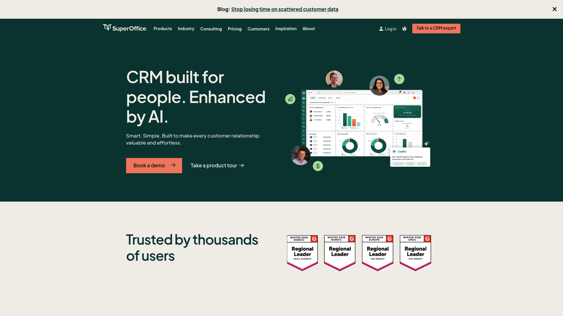 Product Screenshot