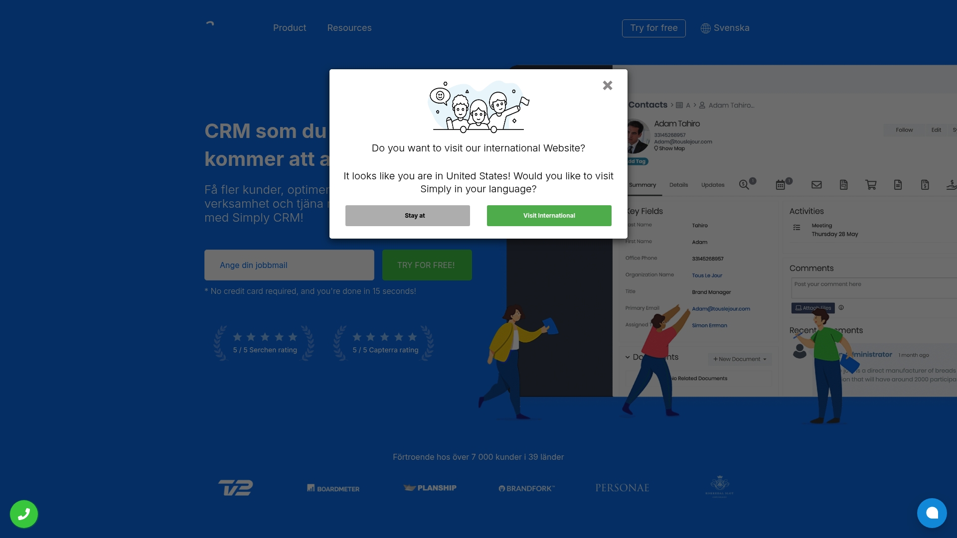 Product Screenshot