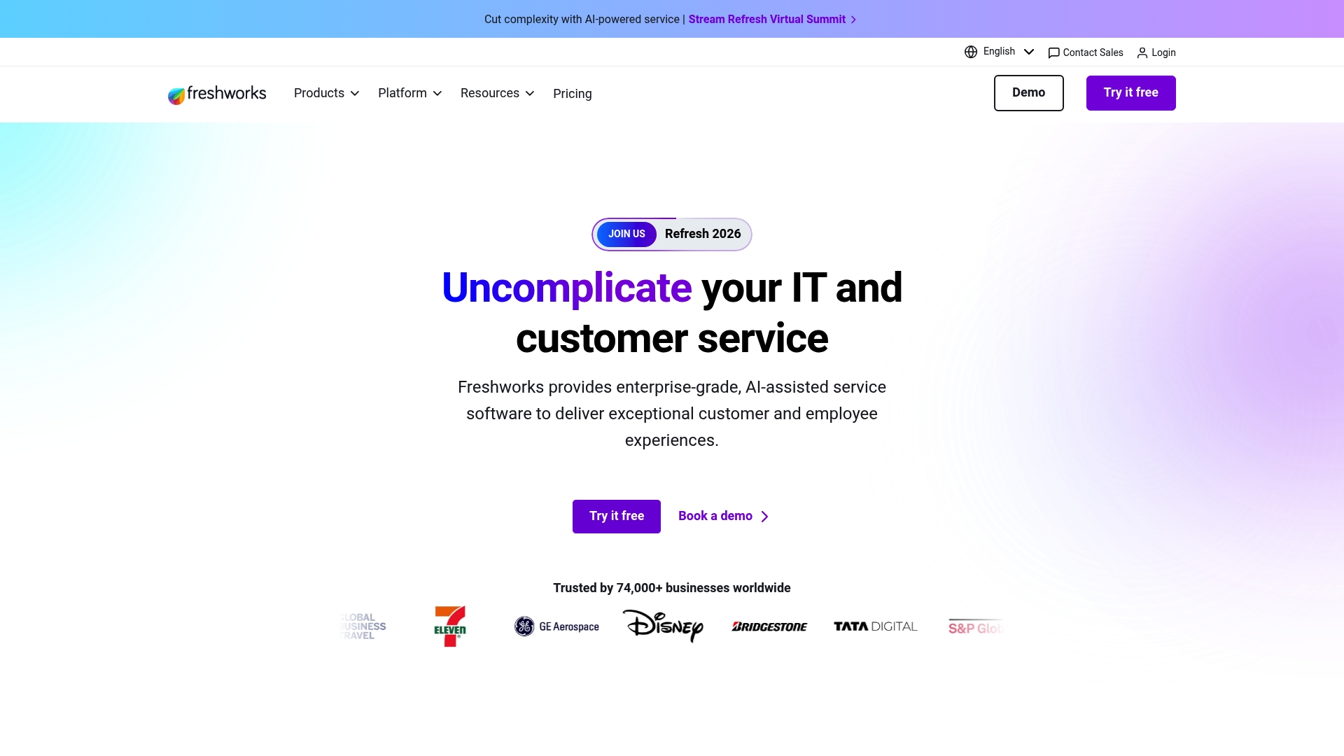 Product Screenshot