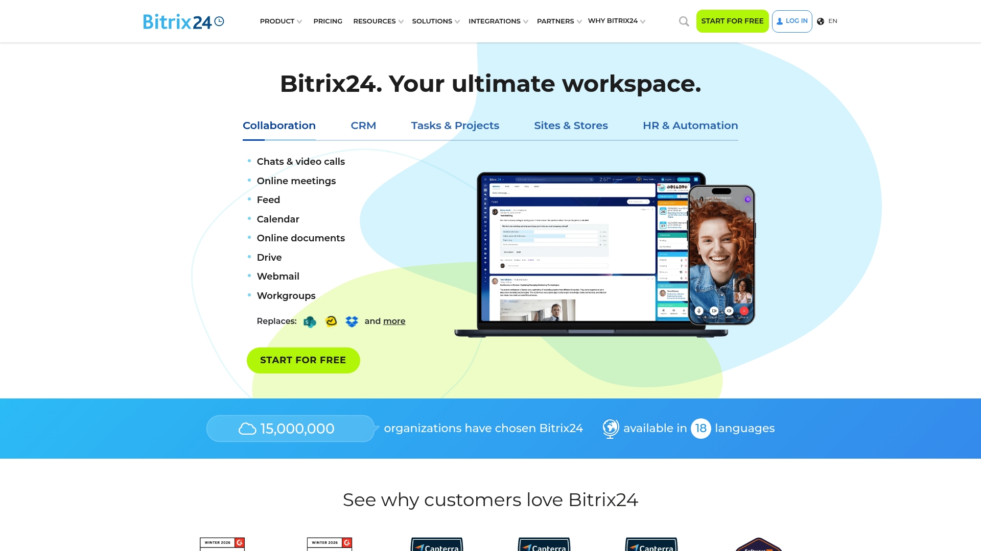 Product Screenshot