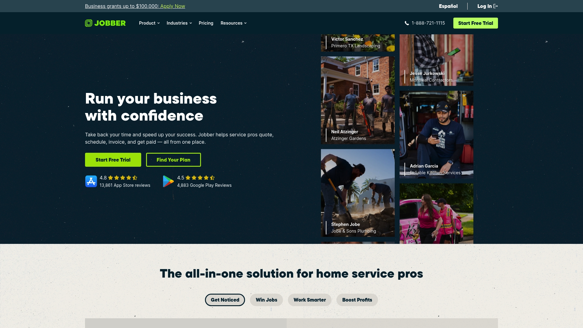Product Screenshot