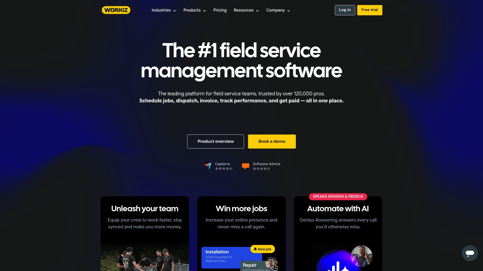Product Screenshot