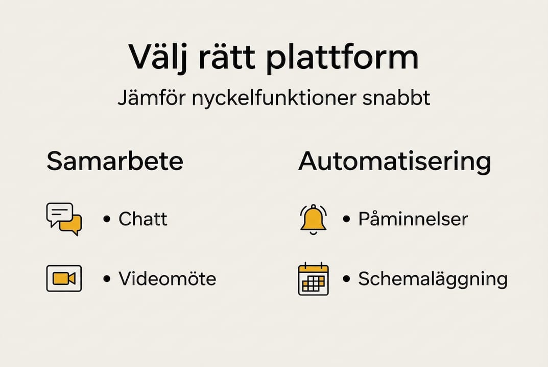 Översikt: Så fungerar digitala plattformar