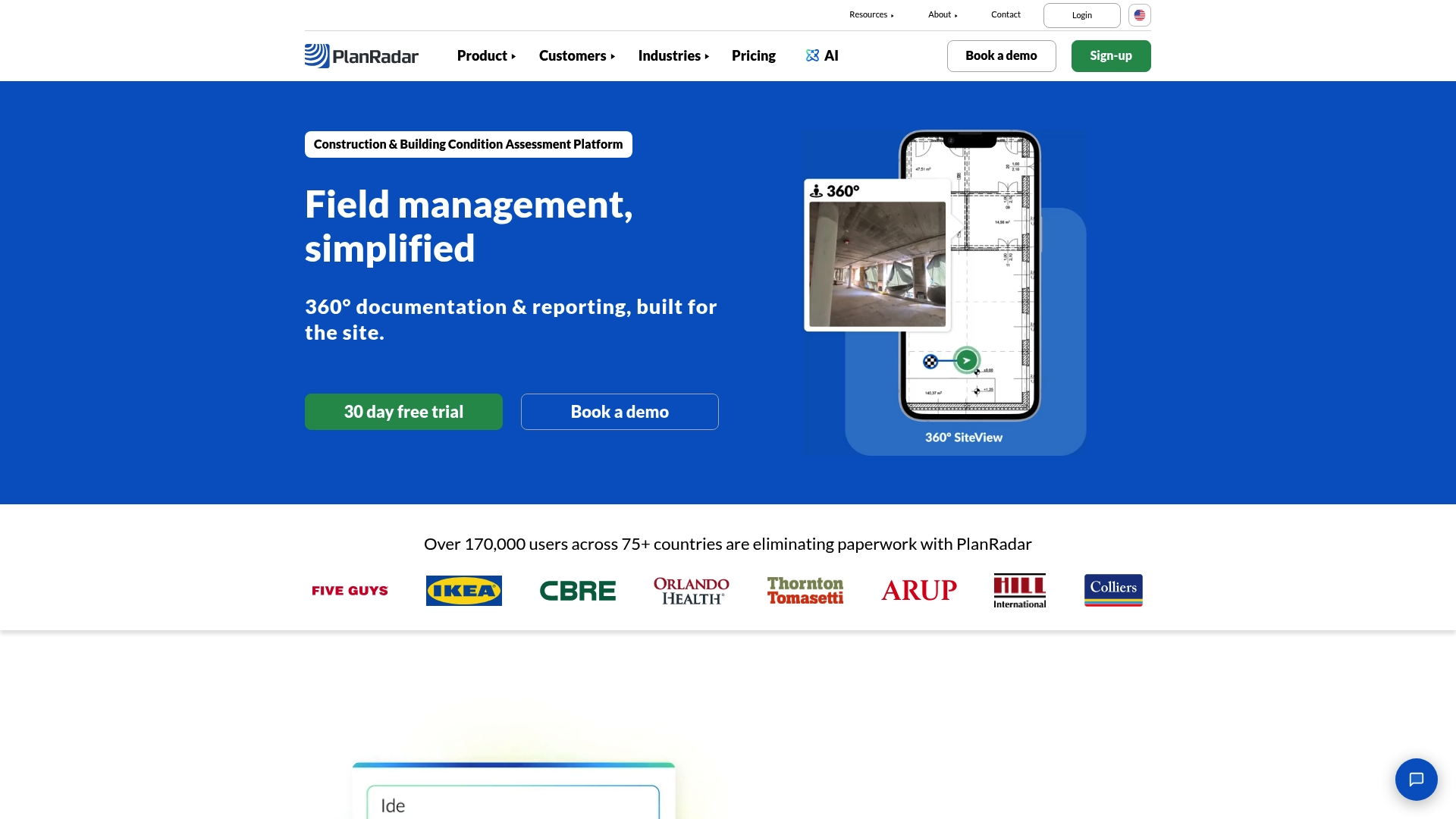Product Screenshot