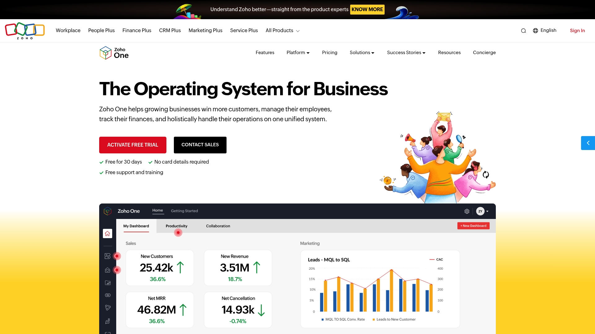 Product Screenshot
