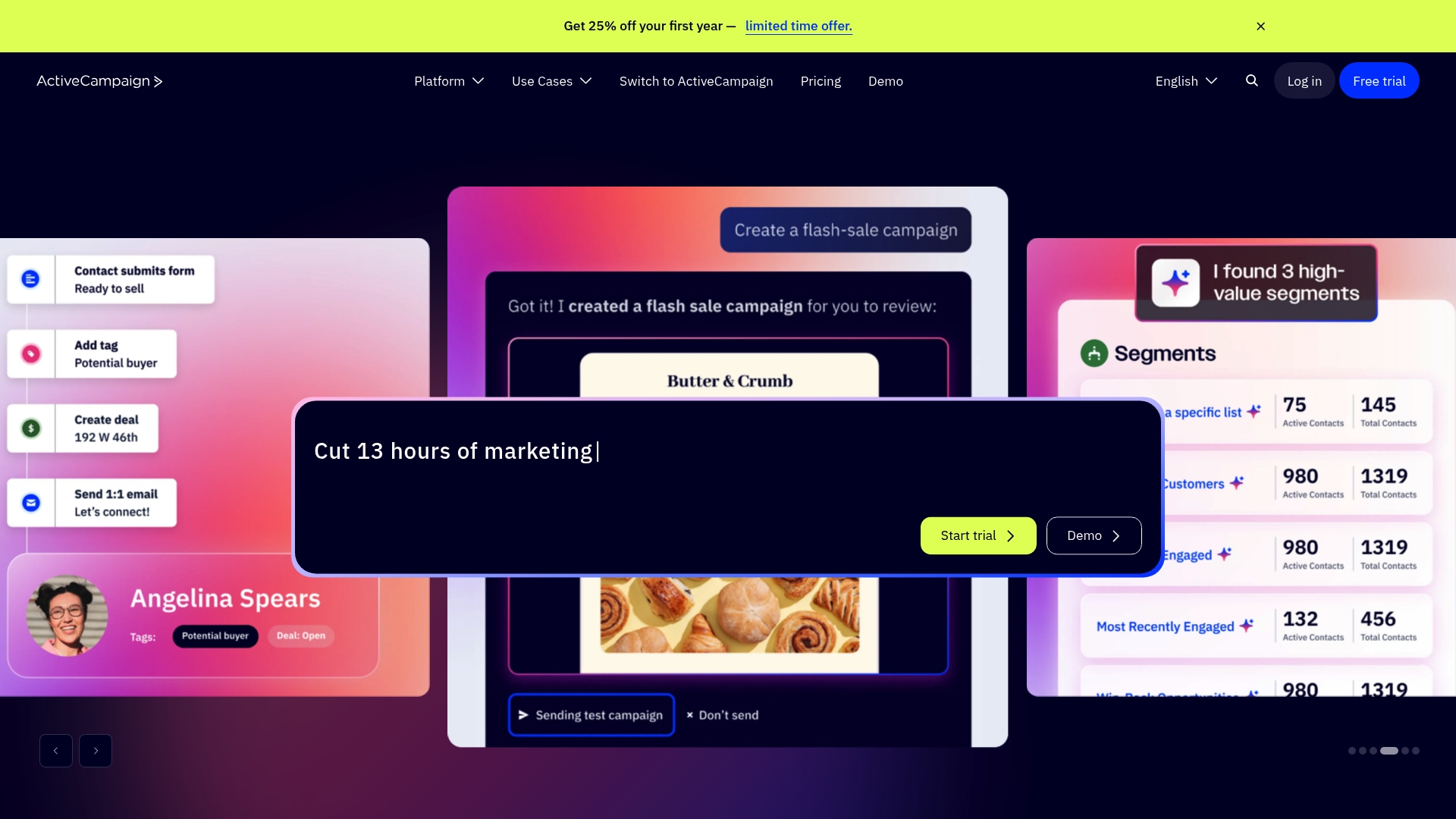Product Screenshot