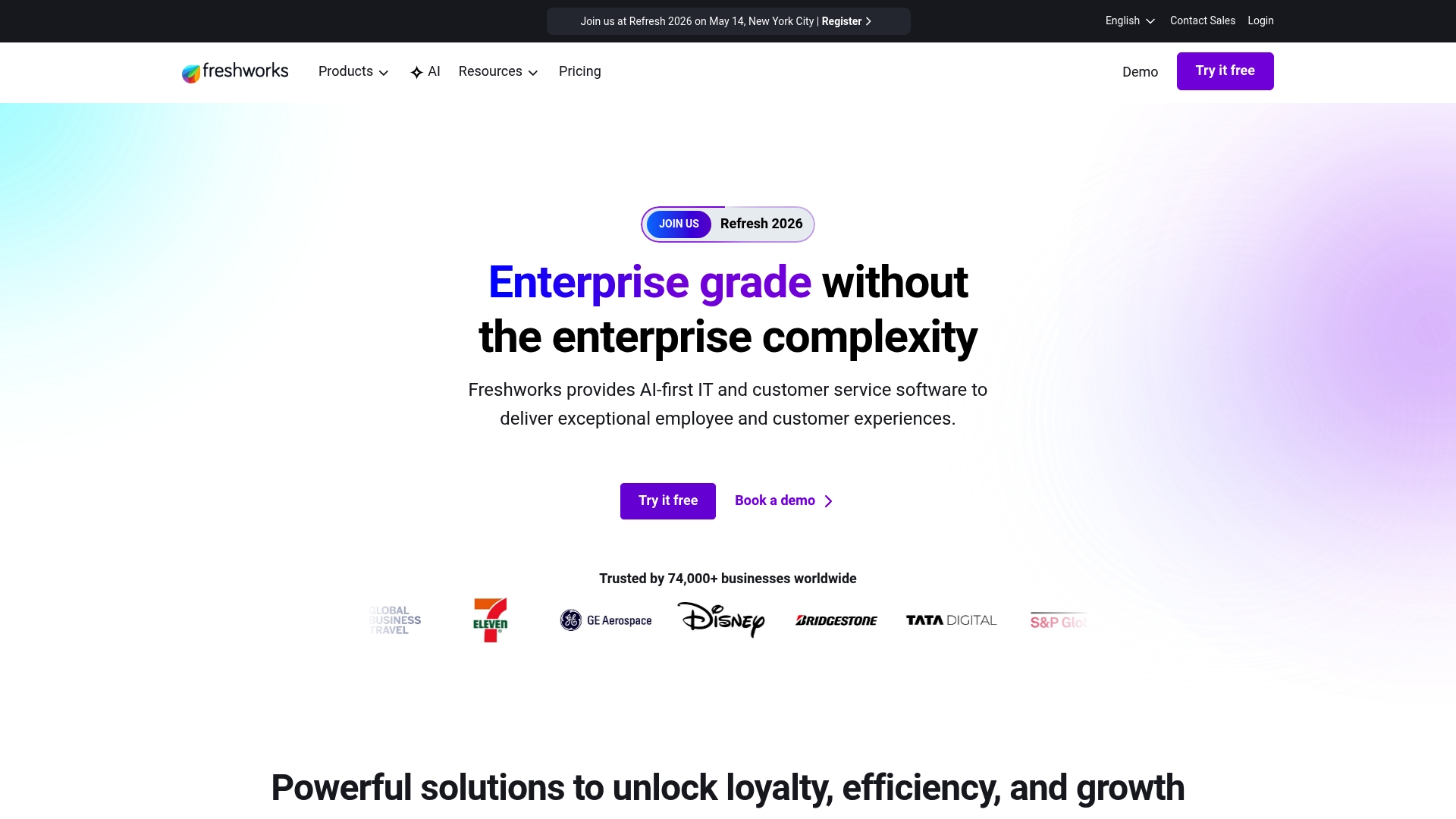 Product Screenshot