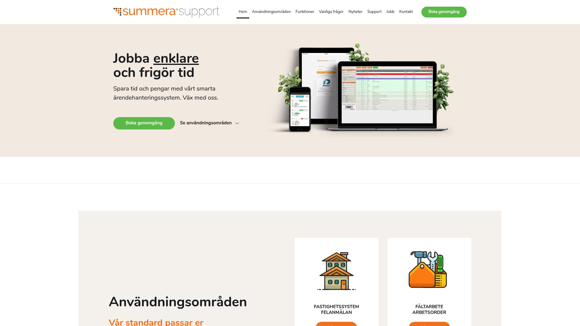 Product Screenshot