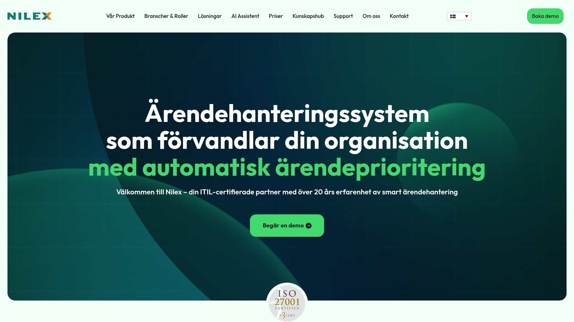 Product Screenshot