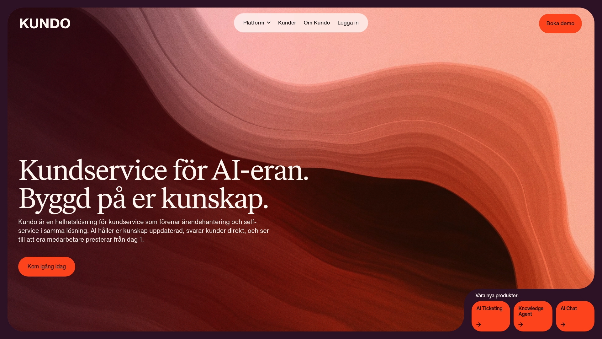 Product Screenshot