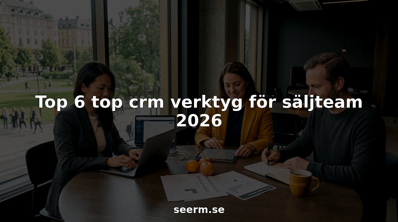 Säljteamet arbetar effektivt med CRM-verktyg i dagens digitala kontorsmiljö.