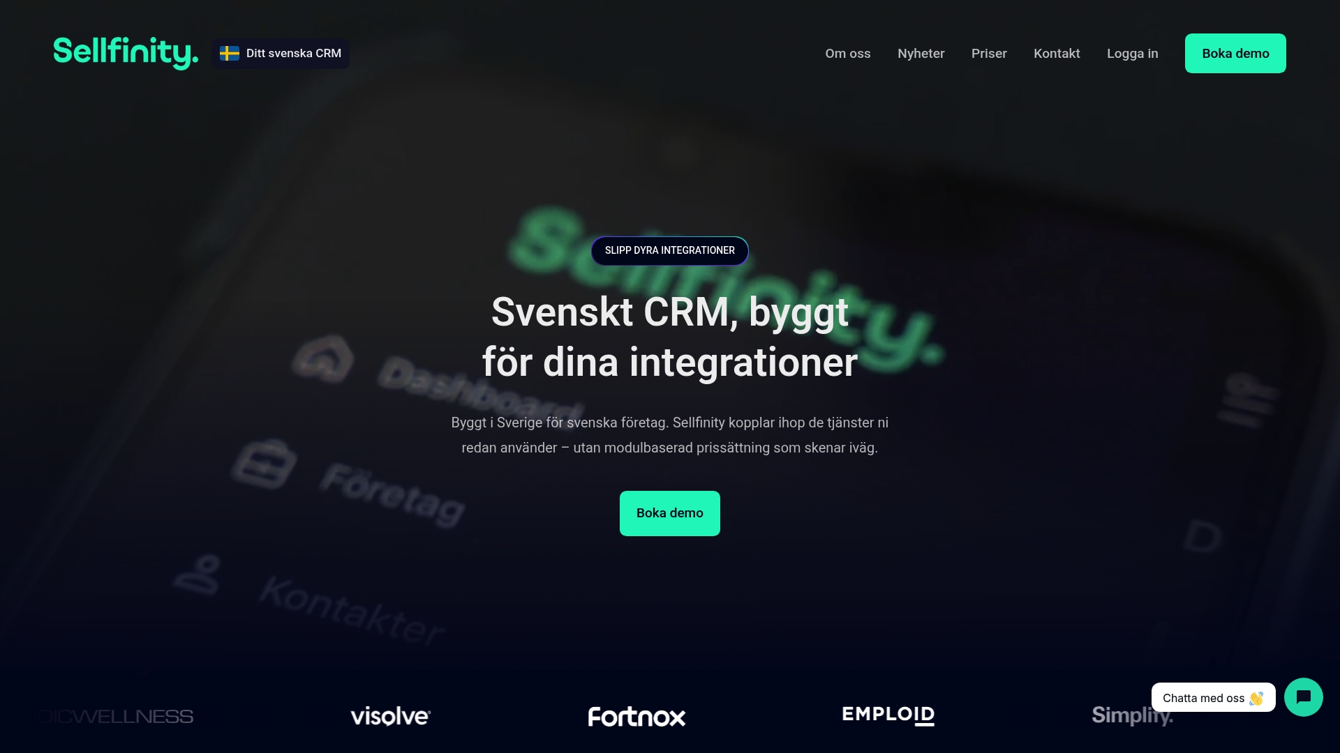 Product Screenshot