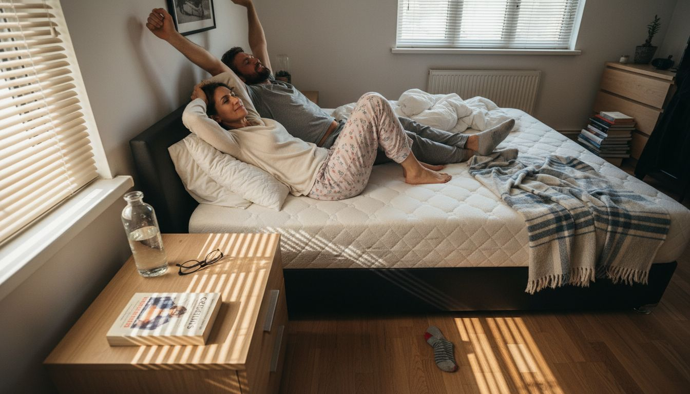 7 основни ползи от мемори пяна за здрав и комфортен сън