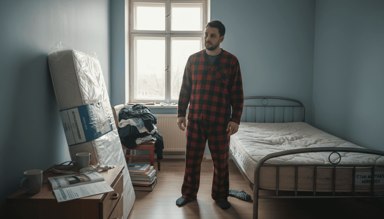 Как да подмените матрака си: бързо и лесно ръководство