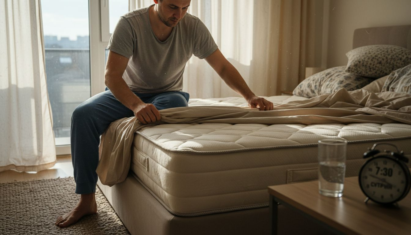 Двулицев матрак 2026: 18% по-добър комфорт с покет пружини