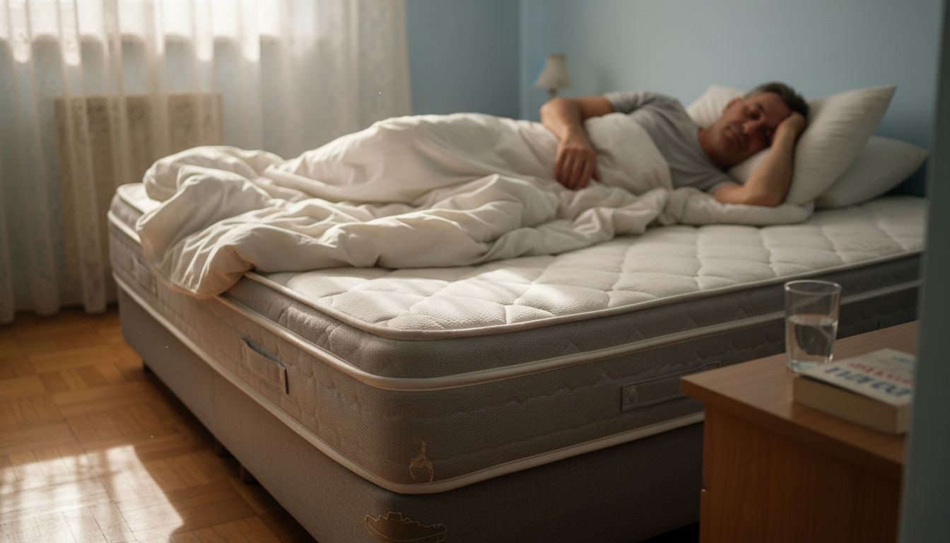 Защо да сменим стария матрак за по-добър сън през 2026