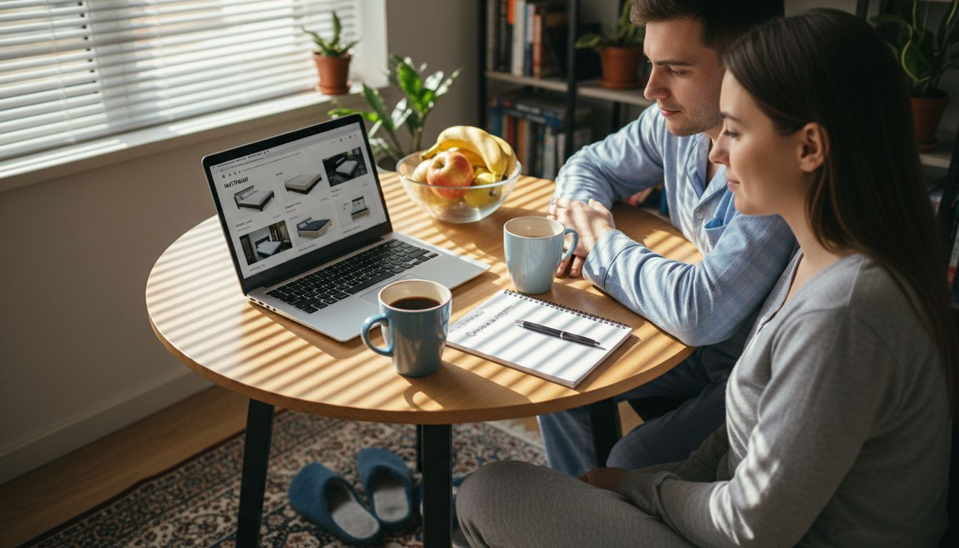 Онлайн магазин за матраци – какво включва и как избирам